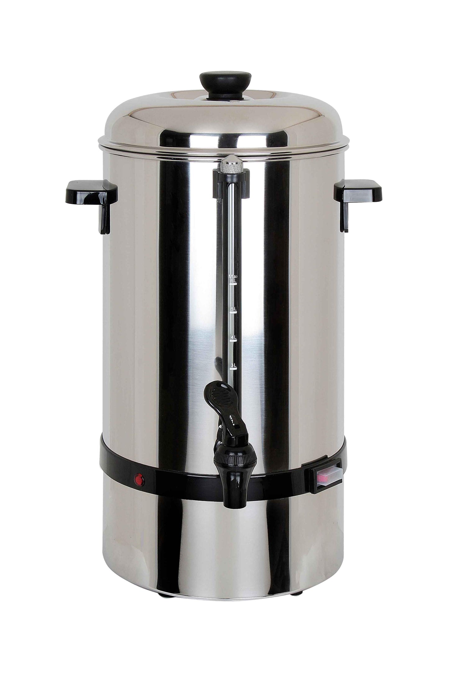 PERCOLATEUR 6.8 LITRES - EN INOX