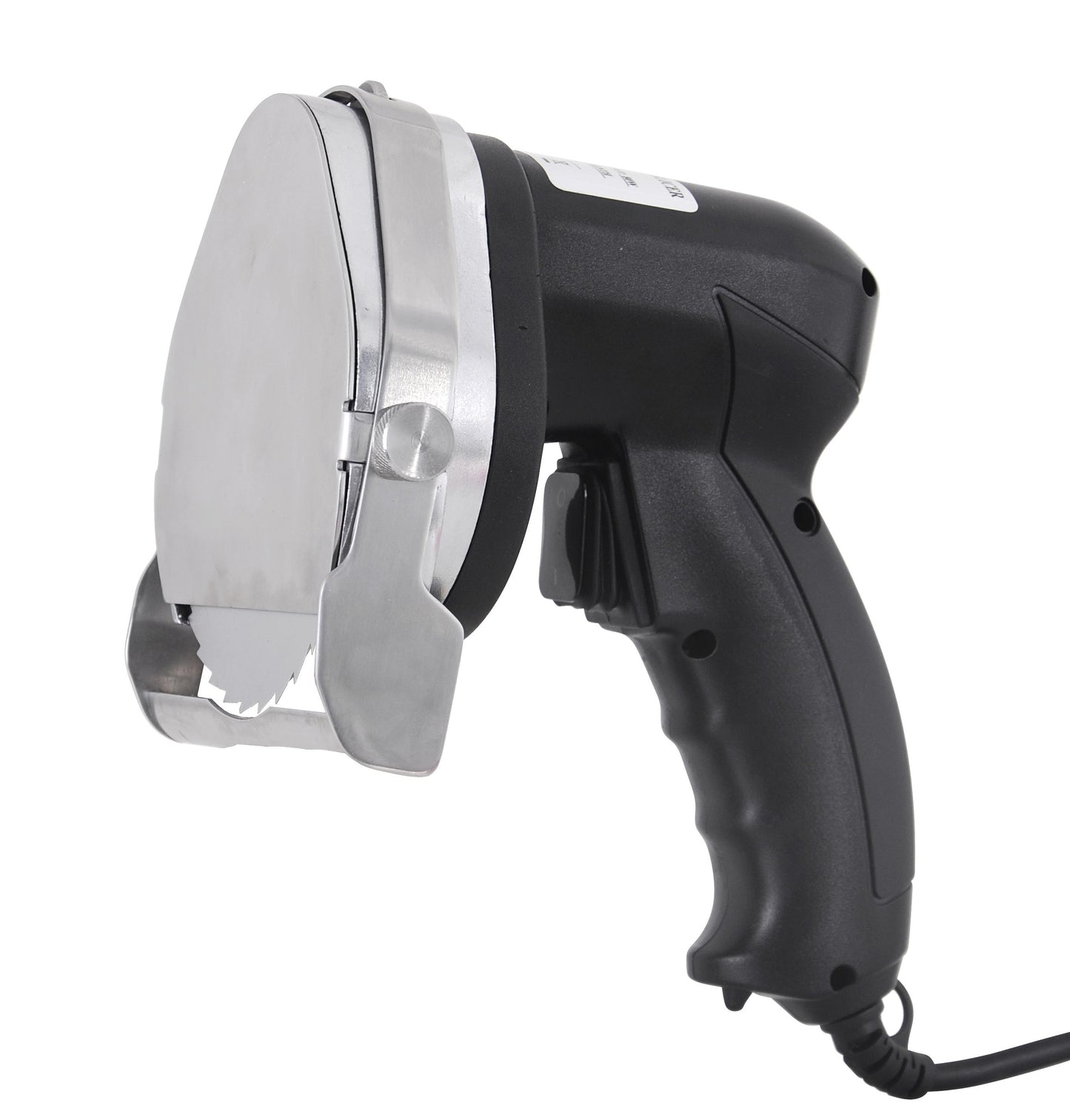 COUTEAU A KEBAB ELECTRIQUE - D.100 MM, EP COUPE ENTRE 0 ET 8 MM, CORDON = 2.85M