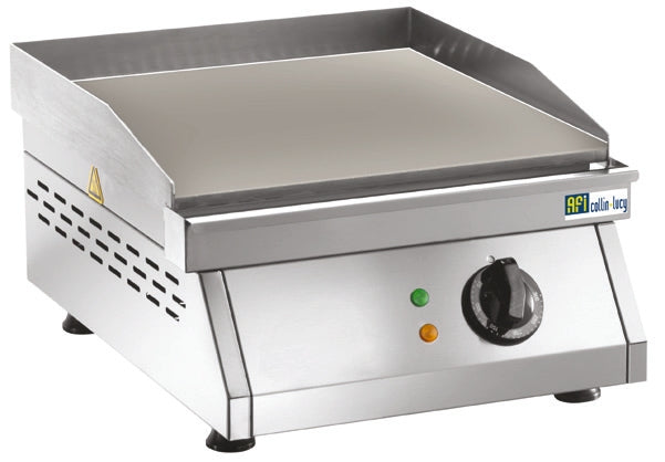 PLAQUE À SNACKER ÉLECTRIQUE - LISSE - 1 ZONE