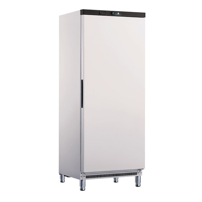 Armoire négative -18/-22°C - 570 L - Finition extérieur laquée blanche - FURNOTEL - HF601X