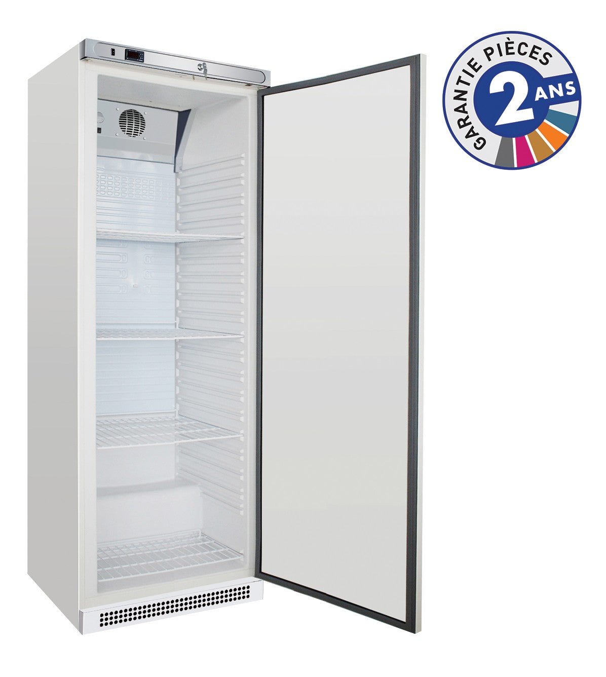Armoire réfrigérée négative -10°/-25°C - 400 L - A401BT - Nosem