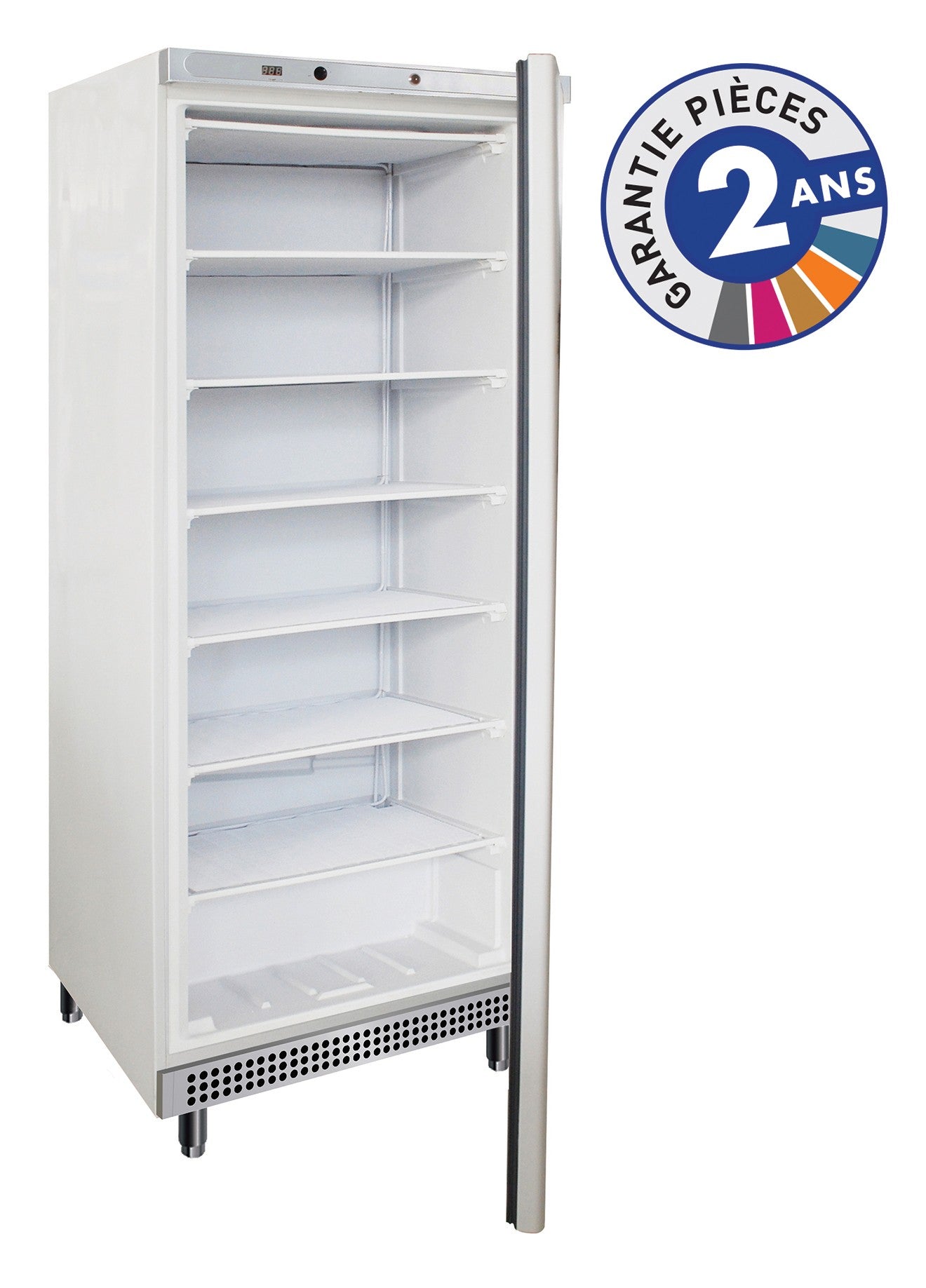 Armoire réfrigérée négative -10°C / -25°C - 520 L - Nosem
