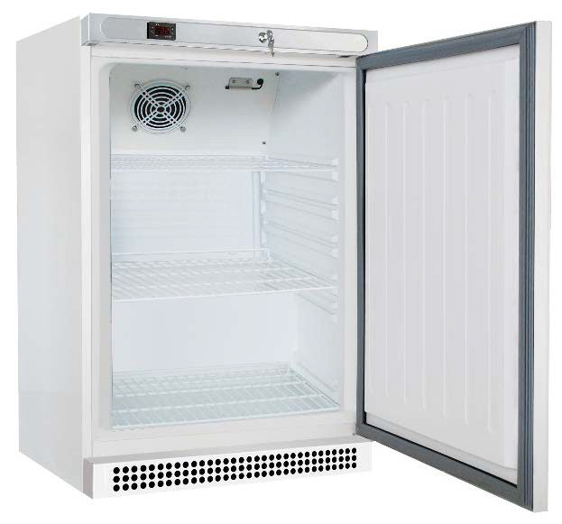 Armoire réfrigérée positive -2°C/+8°C - Laquée blanche - 1 porte pleine - 100 L - A201TN - Nosem