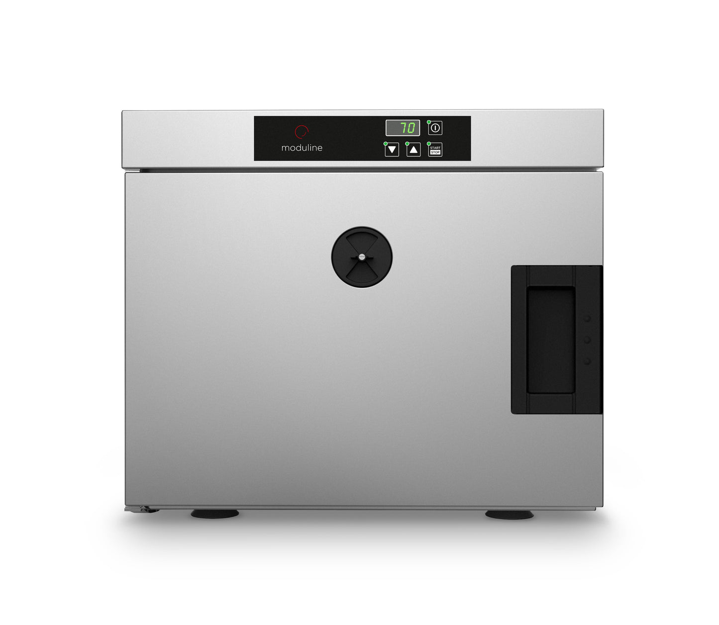 Armoires de maintien au chaud - 3 bacs GN 1/1 - Moduline