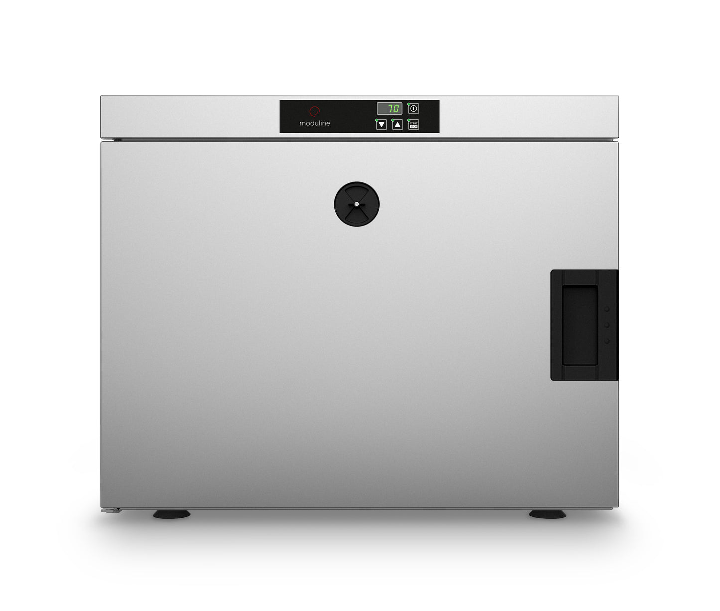 Armoires de maintien au chaud - 5 bacs GN 2/1 ou 10 bacs GN 1/1 - Moduline