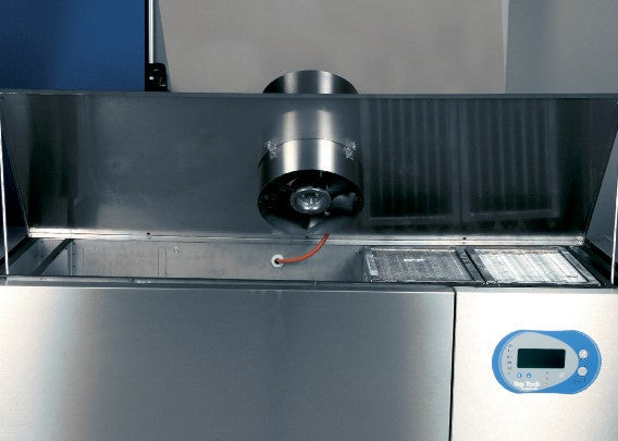 Aspirateur de buées