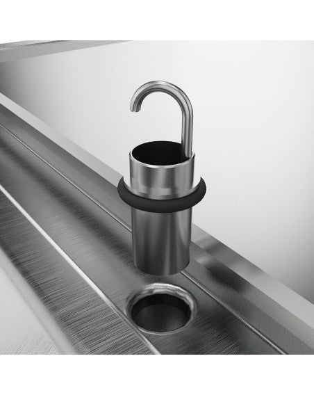 BARON - Bouchon plancha - Gamme QUEEN 700 - 70QBP