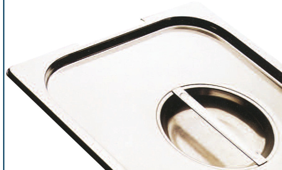 COUVERCLE INOX