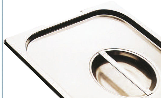 COUVERCLE INOX