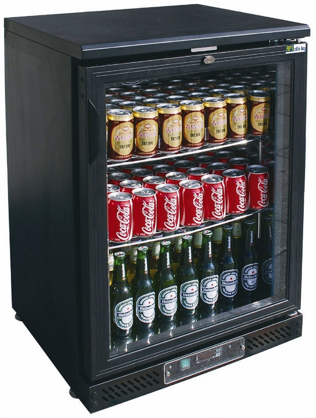 ARRIÈRE-BAR - 1 PORTE VITRÉE BATTANTE