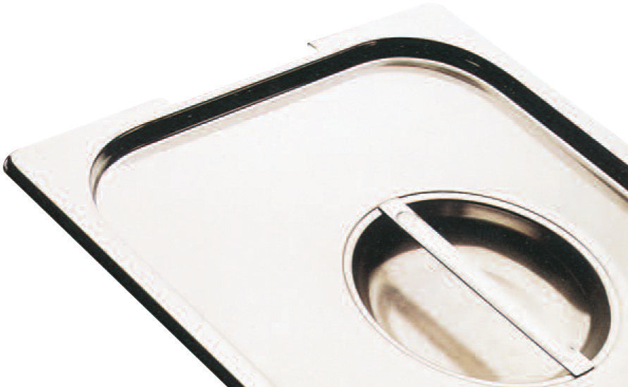 COUVERCLE INOX