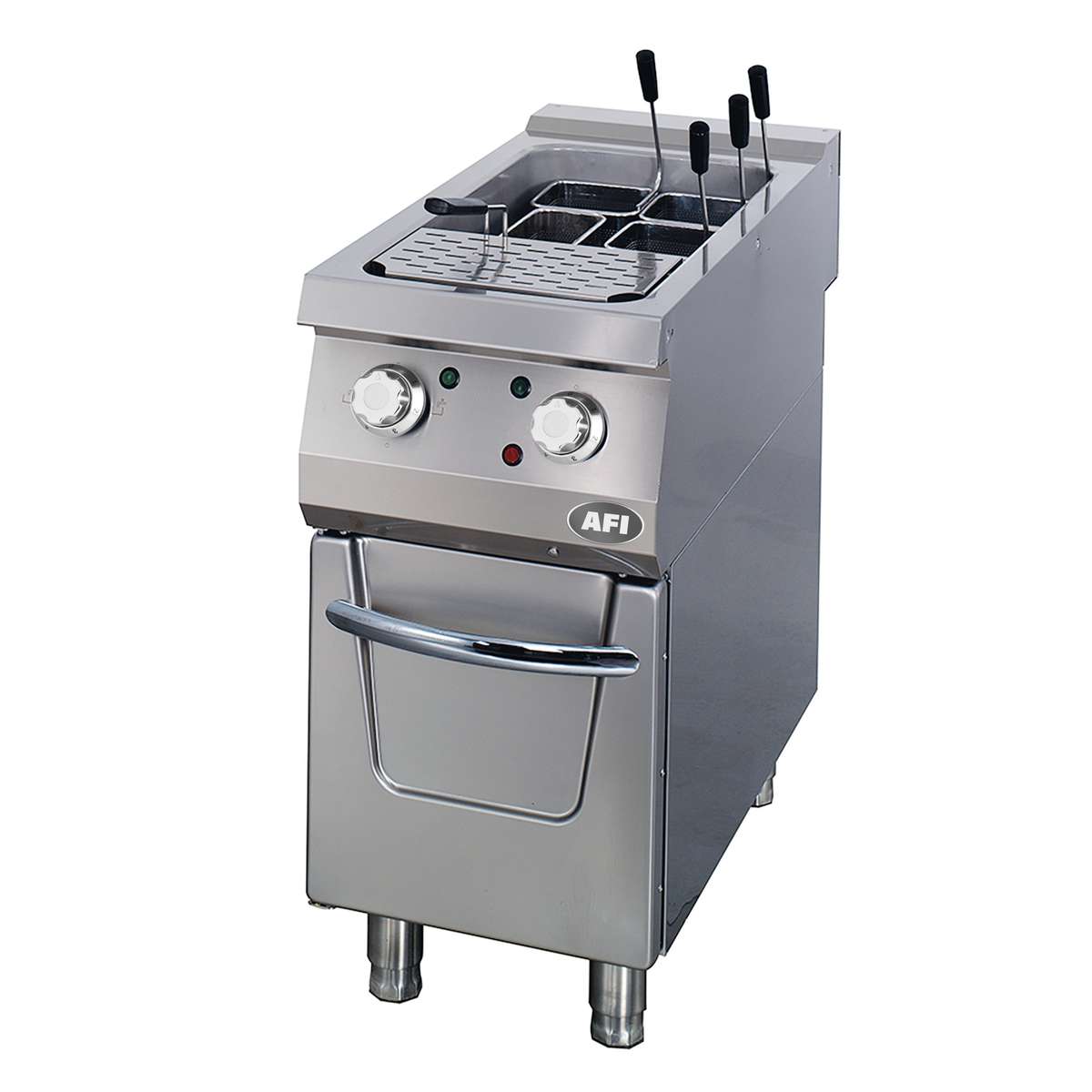 CUISEUR À PÂTES ÉLECTRIQUE SUR PLACARD FERMÉ - GAMME 900 - 40 L