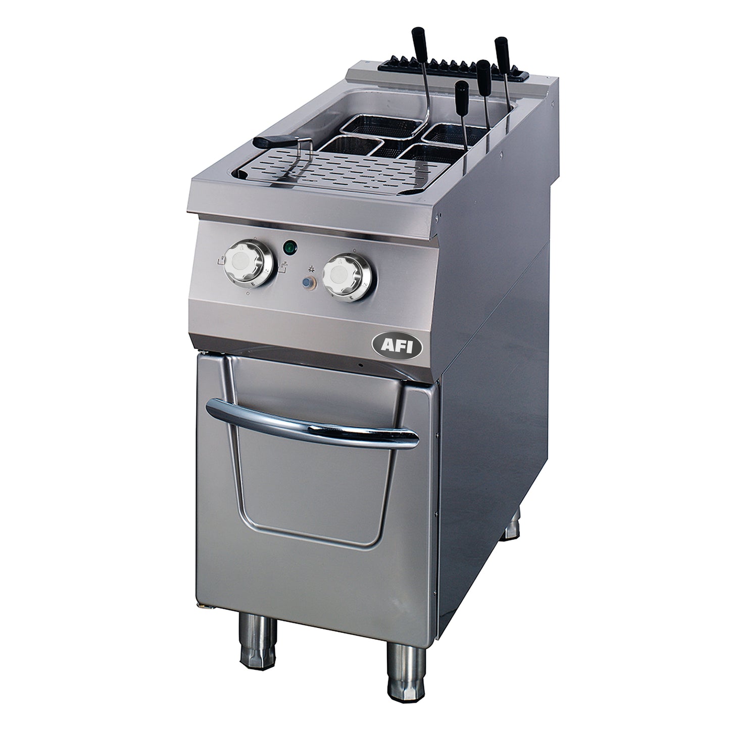 CUISEUR À PÂTES GAZ SUR PLACARD FERMÉ - GAMME 900 - 40 L