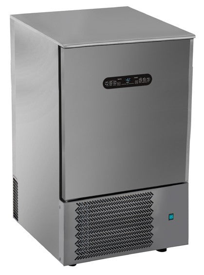 Cellule de refroidissement et de congélation - Touch control - 15 niveaux - GN 1/1 ou 600 x 400 - CM15TH-2 - Nosem