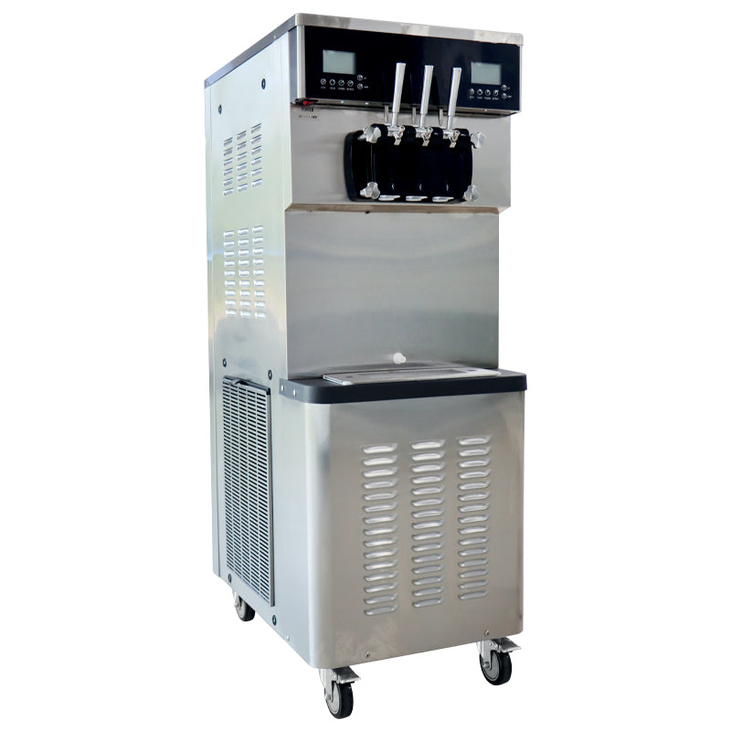 MACHINE SOFT - CUVE 2X 8 L