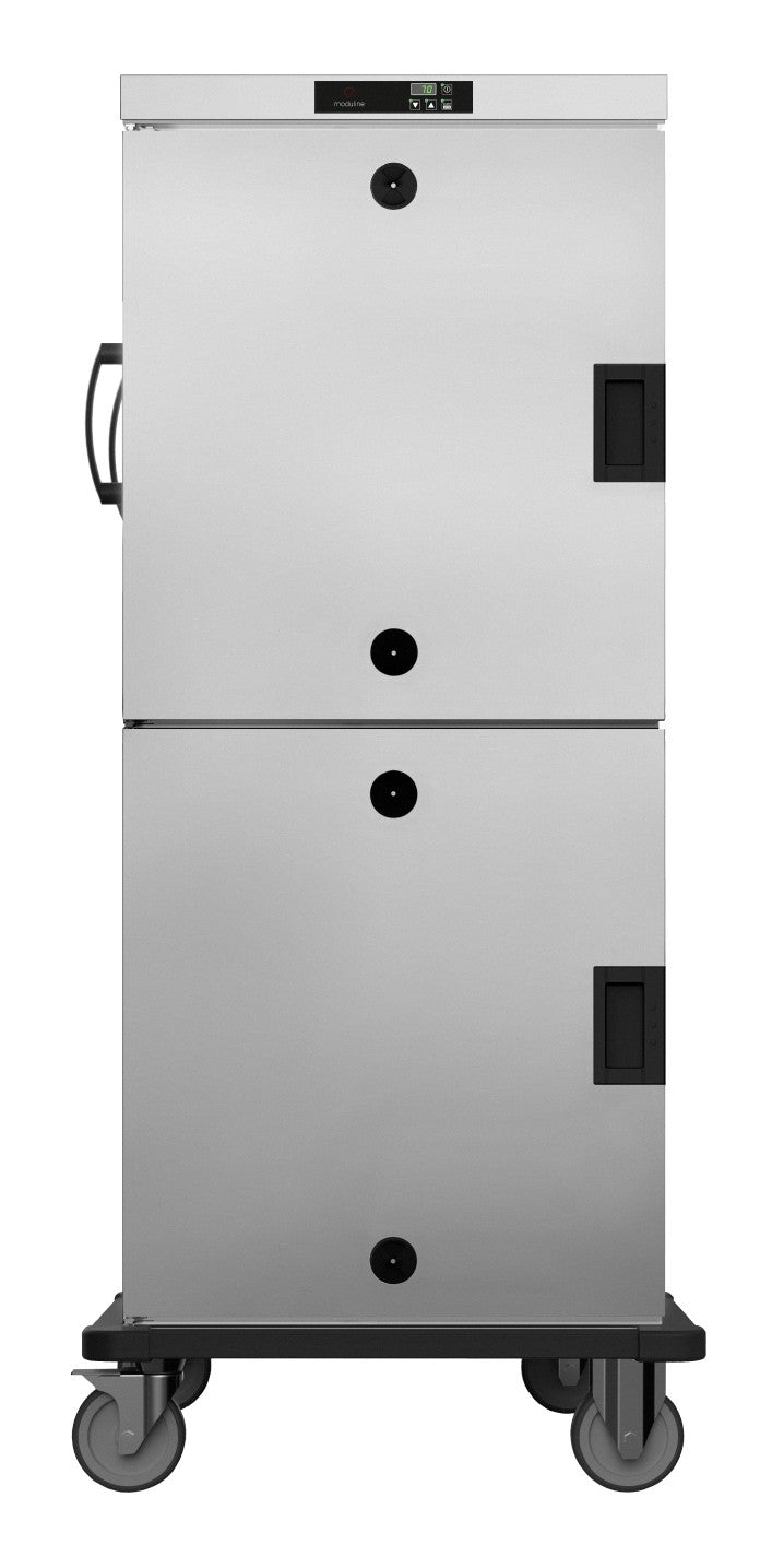 Chariot de maintien au chaud - Série HHT - HHT162E - Moduline