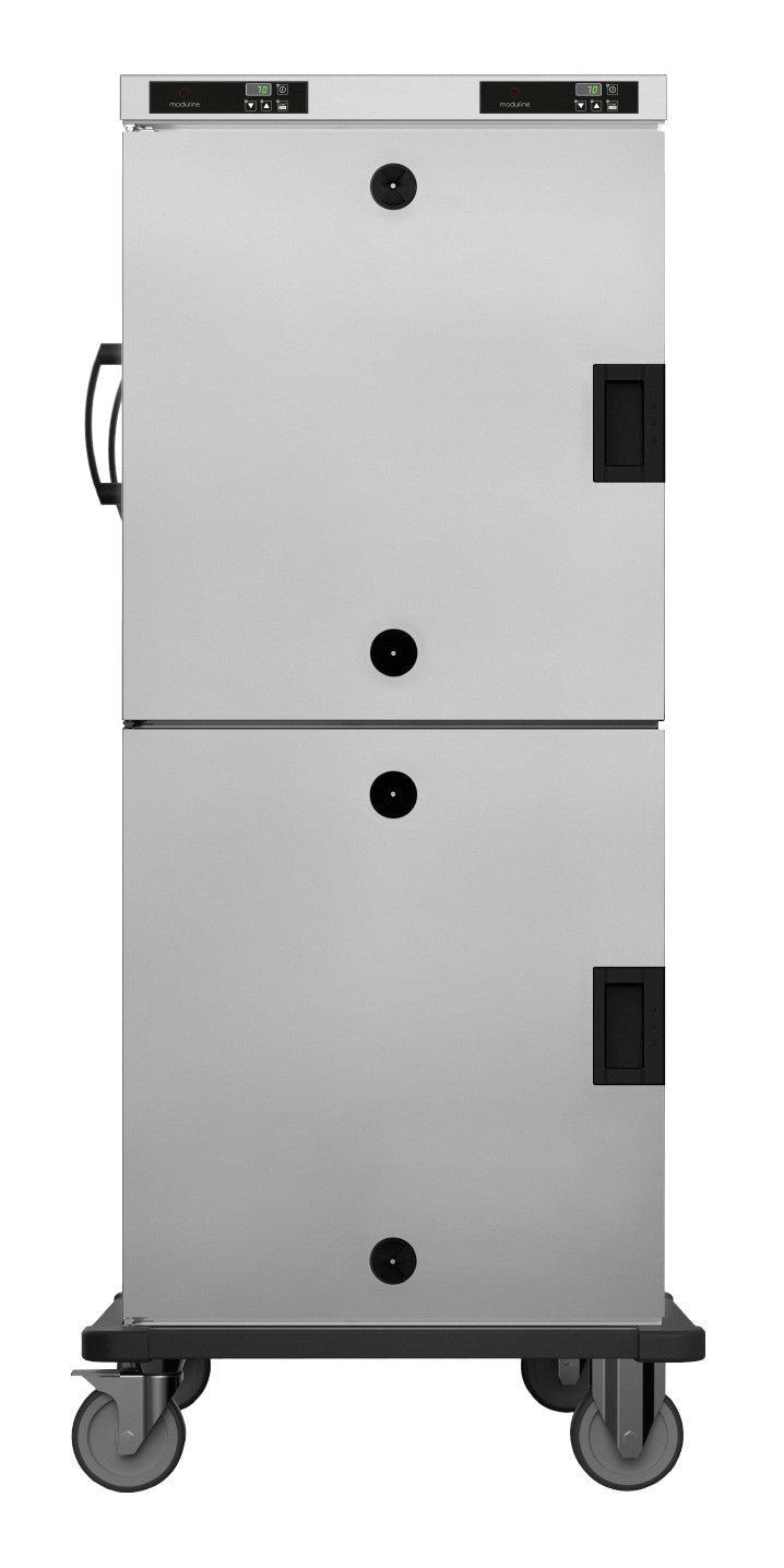 Chariot de maintien au chaud - Série HHT - HHT282E - Moduline