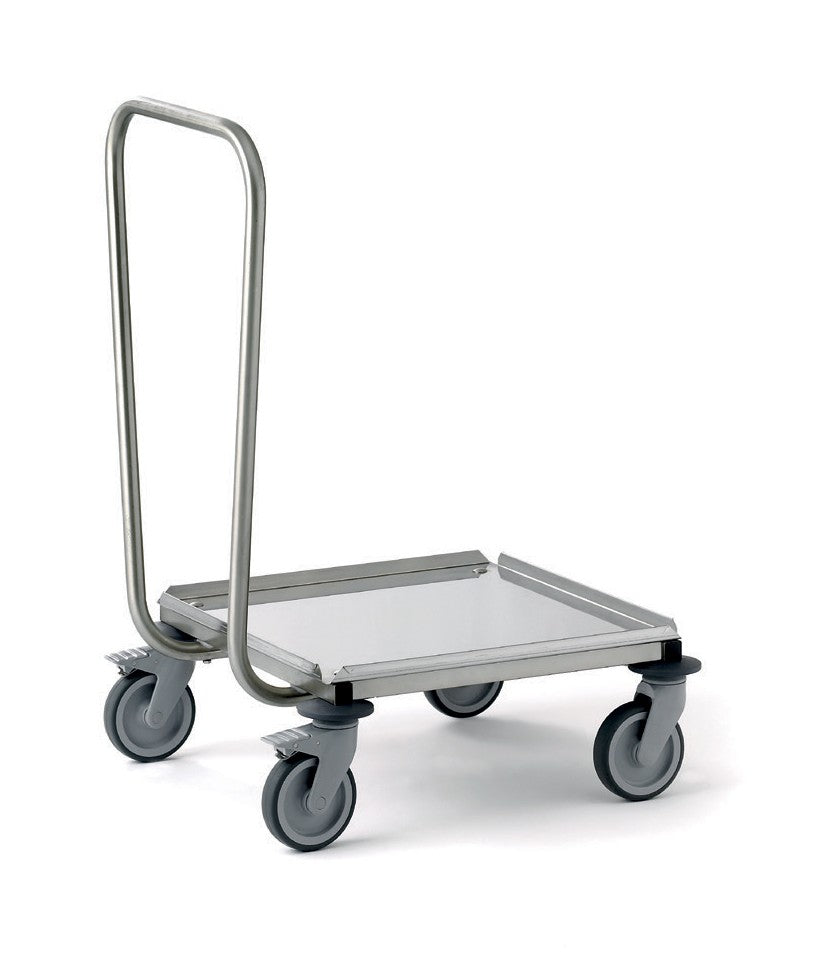 Chariot porte casiers avec poignée - CHPC5050