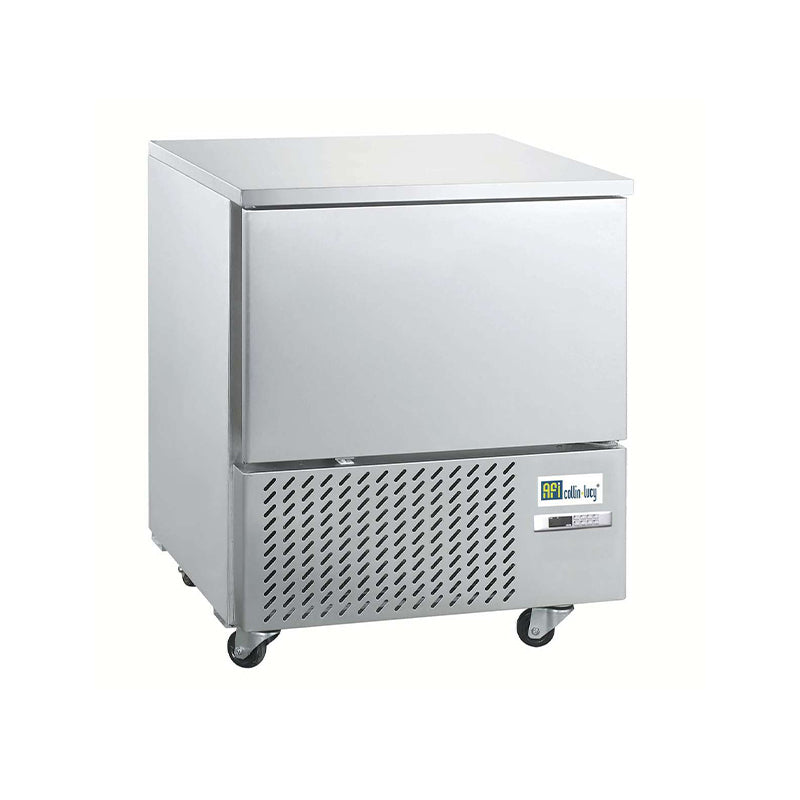 CELLULE DE REFROIDISSEMENT MIXTES 5 NIVEAUX - GN 1/1 OU 600 X 400