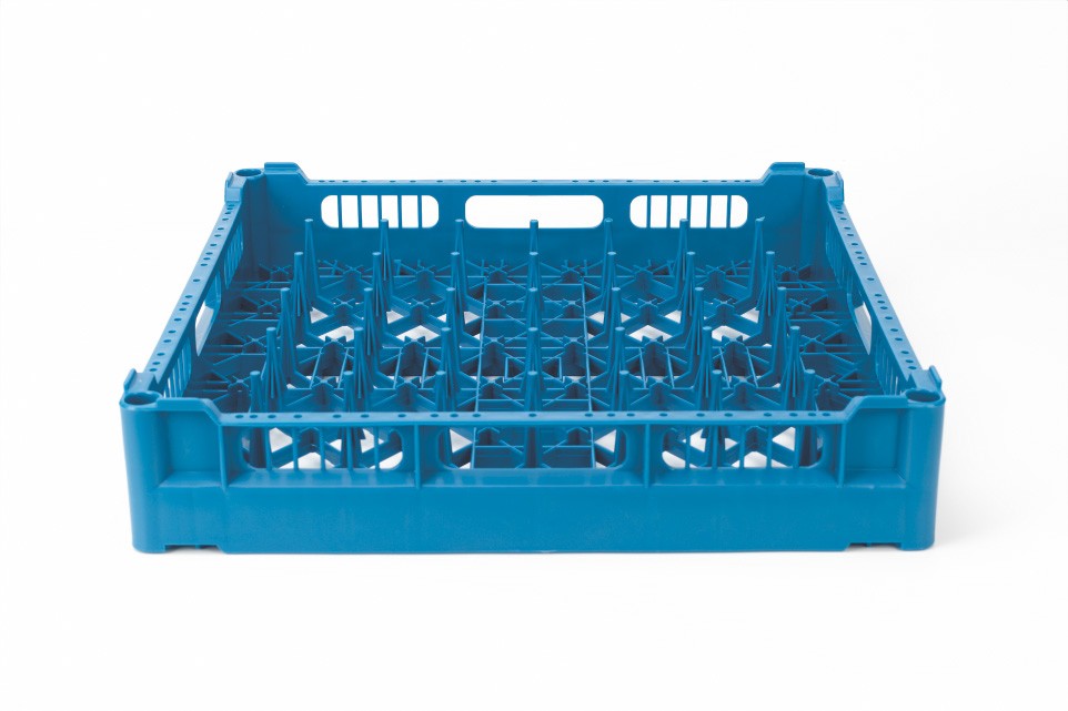 Colged - Casier à doigt UK 500 X 500 - Hauteur utile 73 mm - 51003