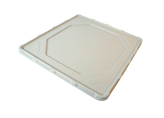 Colged - Égouttoir de comptoir pour casiers 500 X 500 mm - EGC500