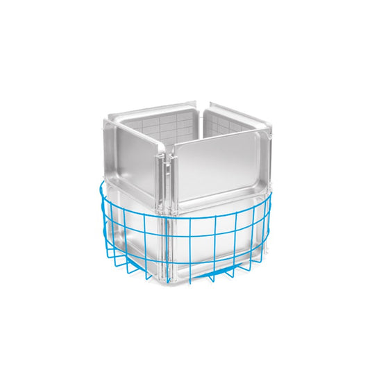 Colged - Panier rond pour lave-batterie à granules GR1000TR - PRGR1000