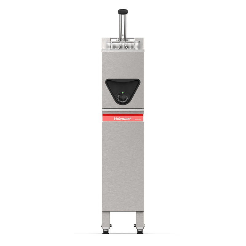FRITEUSE - 7-8 LITRES - ÉLECTRIQUE À COMMANDES MÉCANIQUES À TRÈS HAUTE PERFORMANCES - 400 V