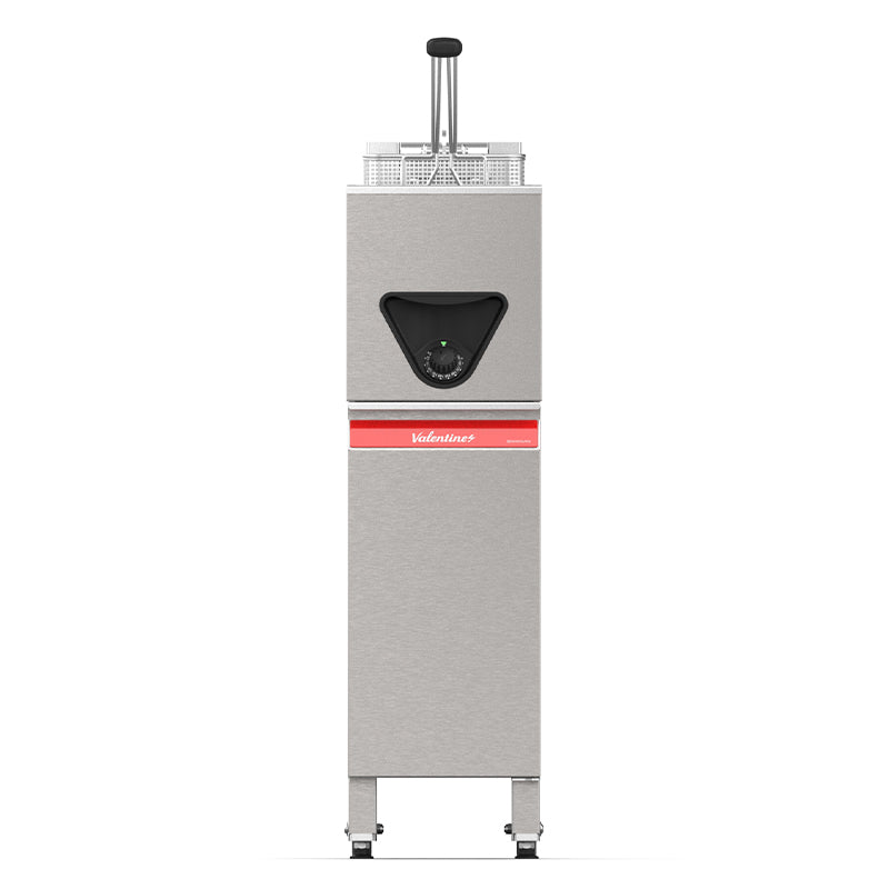 FRITEUSE - 9-10 LITRES - ÉLECTRIQUE À COMMANDES MÉCANIQUES À TRÈS HAUTE PERFORMANCES - 400 V