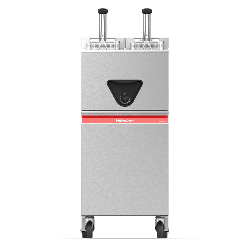 FRITEUSE - 15-18 LITRES - ÉLECTRIQUE À COMMANDES MÉCANIQUES À TRÈS HAUTE PERFORMANCES - 230 V