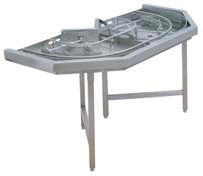 Courbe mécanisée - 75660DX