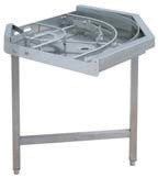 Courbes mécanisées - 75500