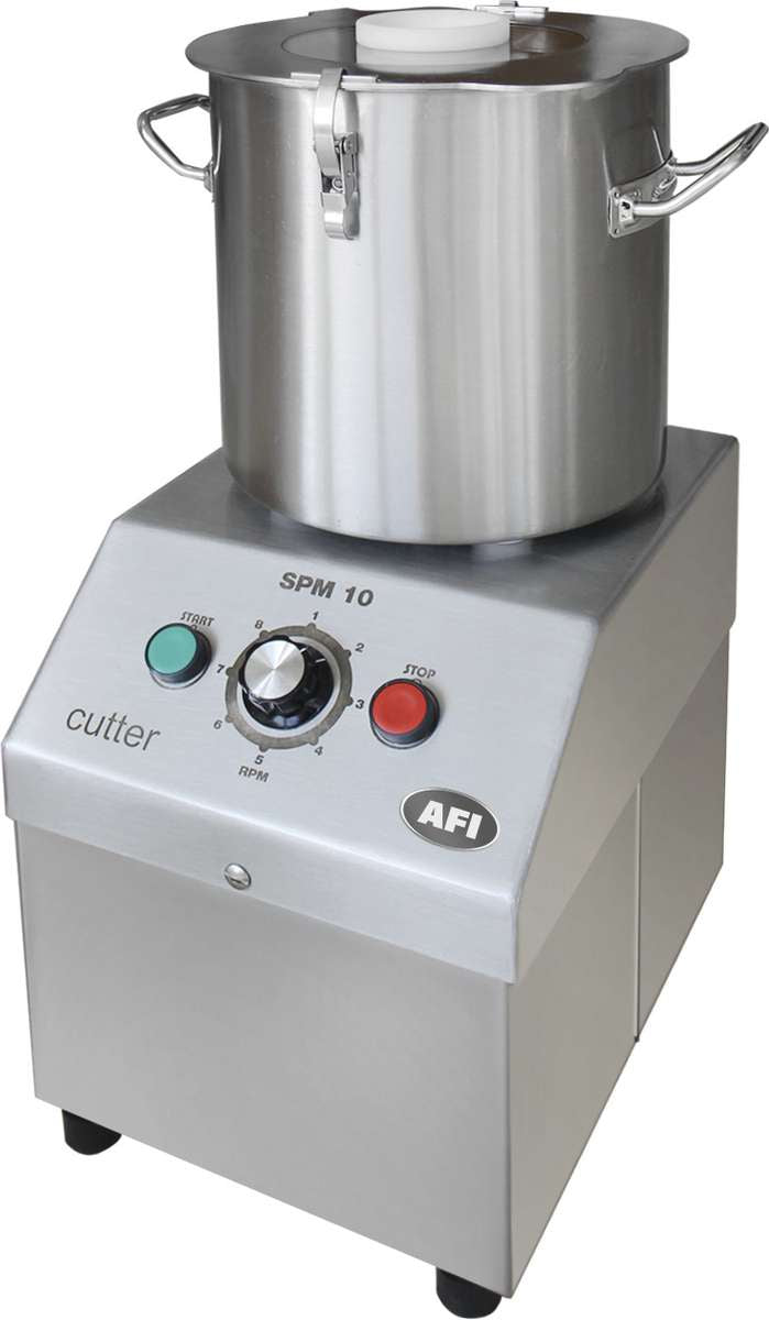 COUPEURS HOMOGÉNÉISATEURS électriques