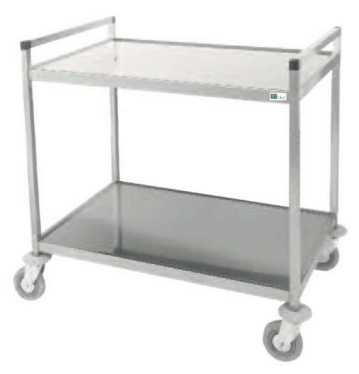 CHARIOT DE SERVICE - LONG. 1000 MM