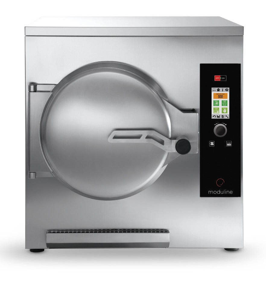 Cuiseur vapeur - 3 niveaux GN 1/1 - Moduline - CVE031E