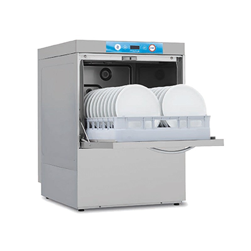 Elettrobar - NIAGARA - Lave-vaisselle sans adoucisseur - Panier 500 x 600 mm - NIAG261LV1