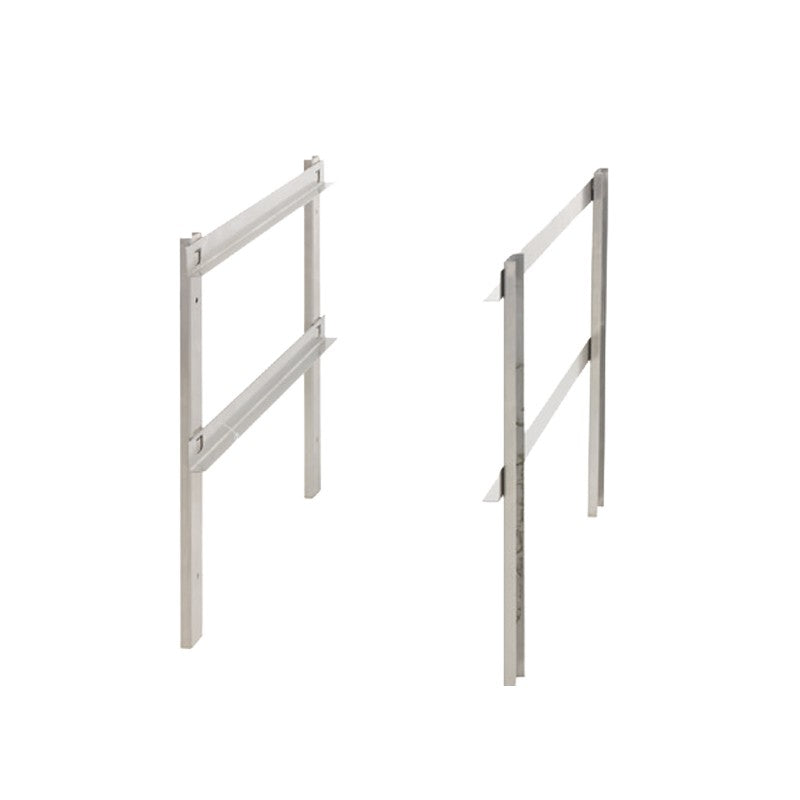 Ensemble de guides 1 porte - SKP1P