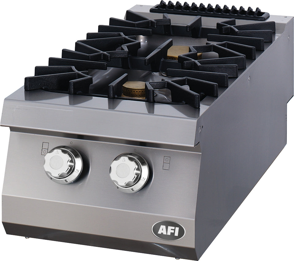 ÉLÉMENT TOP - 2 FEUX VIFS - GAMME 900