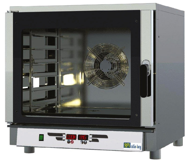 Four à convection mixte électrique 6 niveaux