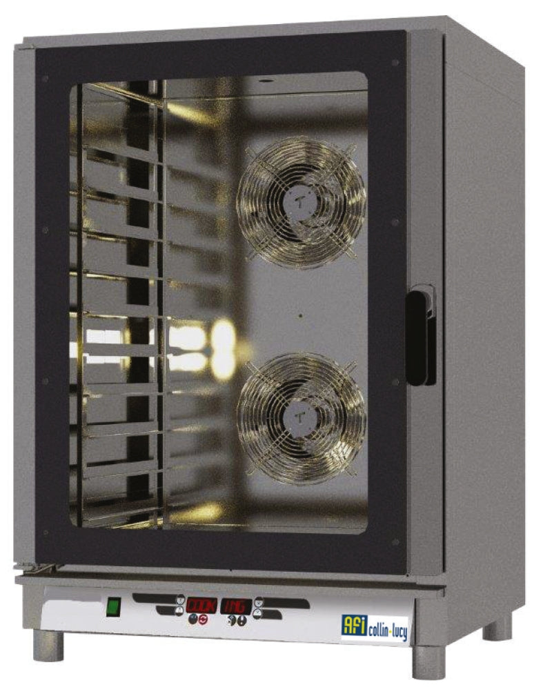 Four à convection mixte électrique 10 niveaux