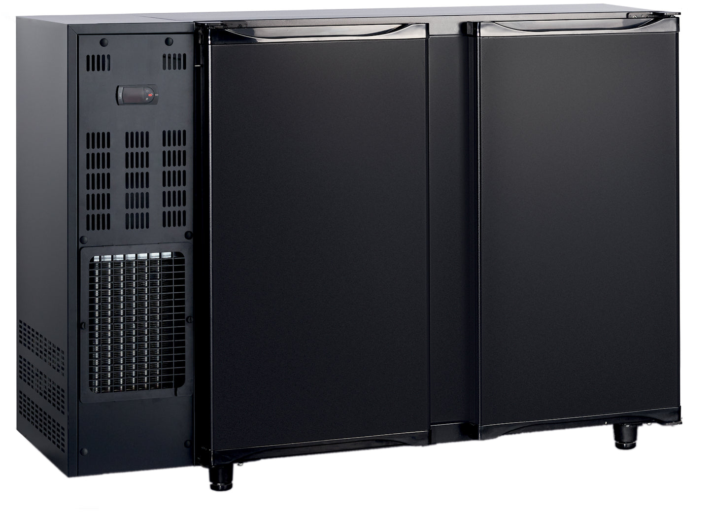 ARRIÈRE-BAR GROUPE LOGÉ - 2 PORTES PLEINES