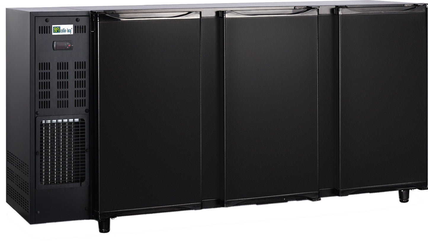 ARRIÈRE-BAR GROUPE LOGÉ - 3 PORTES PLEINES