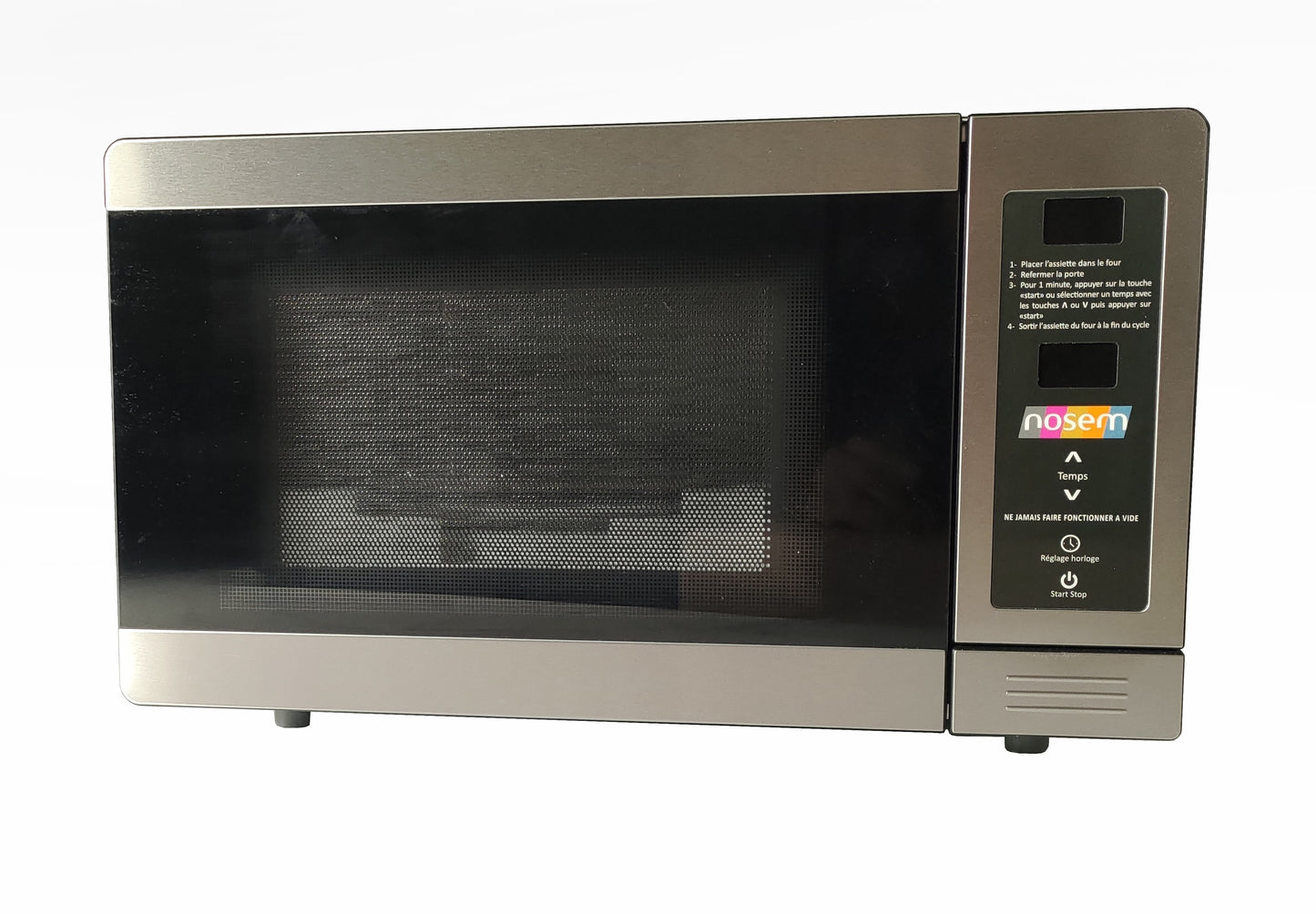 Four micro-ondes cafétéria semi-professionnel - 23 L - 900 W - WP900H23C-2 - Nosem