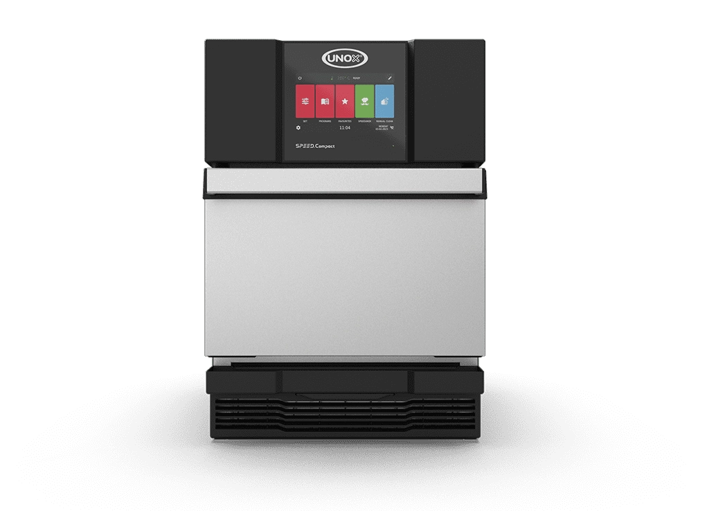 Fours professionnels à convection à cuisson accélérée SPEED.Compact™ ECO