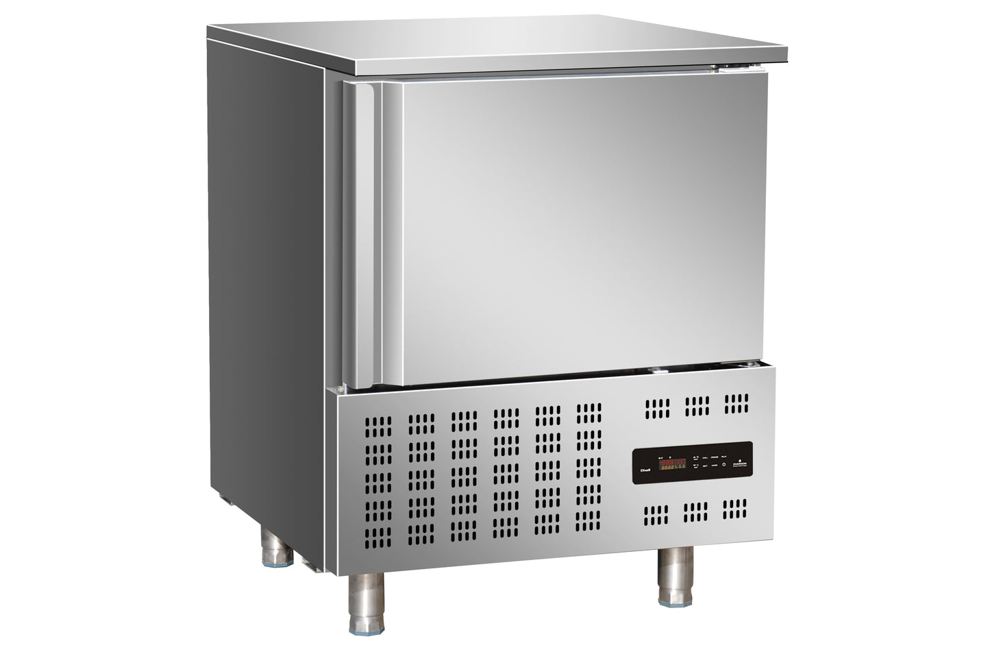 Furnotel - Cellule de refroidissement mixte GN1/1 - 5 niveaux - D51