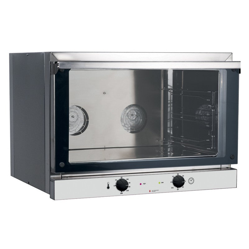 Furnotel - Four à convection 600 x 400 - 87 L - 3 kW - FC3NP