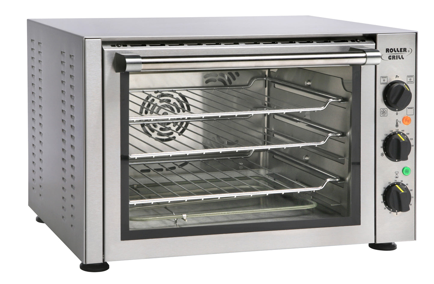 Furnotel - Four à convection multi-fonctions - 34 litres - 2,4 kW - FC380TQ