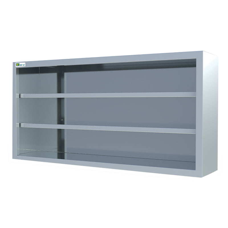 ARMOIRE MURALE SANS PORTE - LONG. 1500 MM