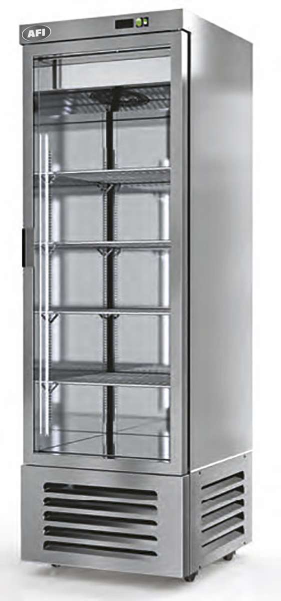 Armoire de maturation 1 porte 700 L inox