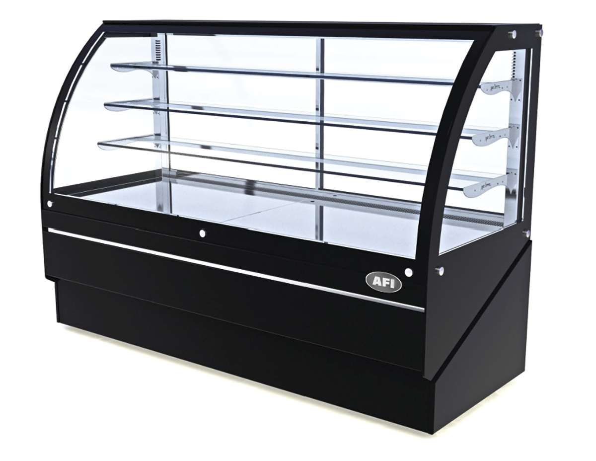 VITRINES CAFÉ - CRÊPERIE - SNACK BAR SÉRIE NUTRI ART