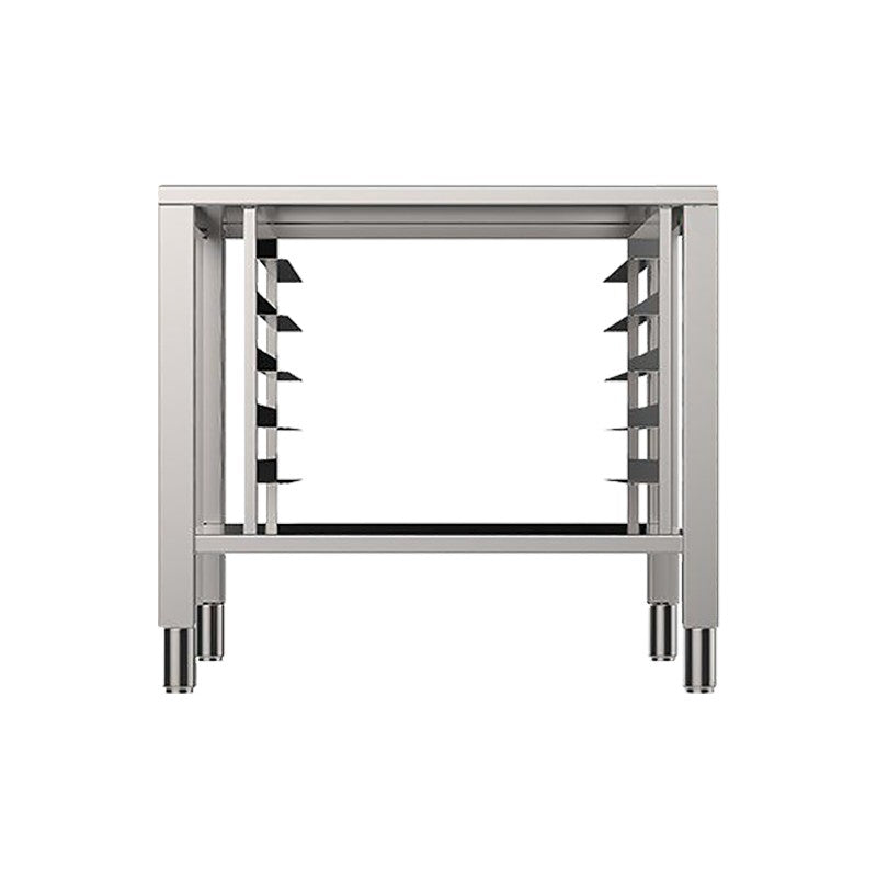 Inoxtrend - Support inox avec glissières - modèle 5 niveaux - SG61R